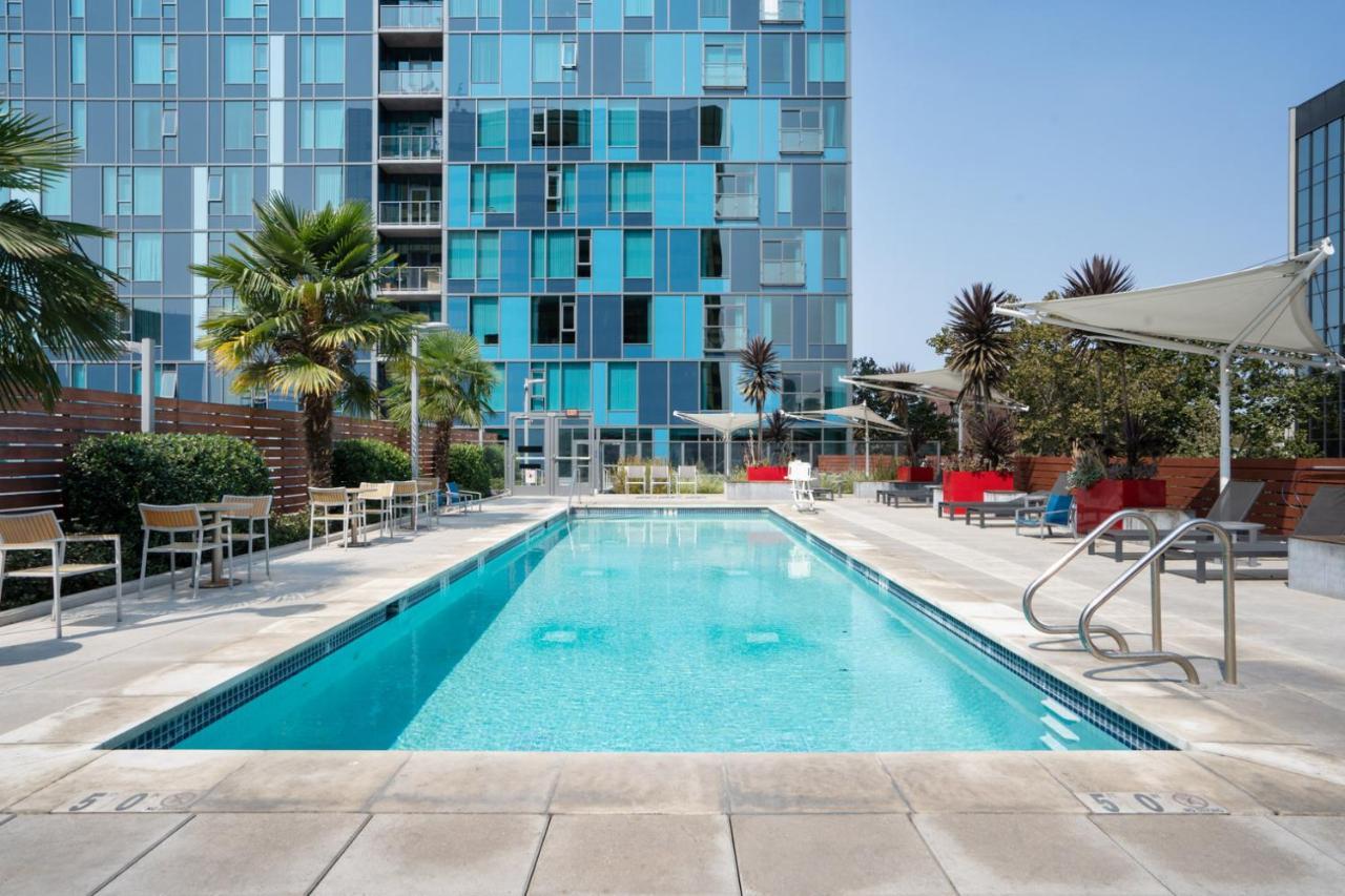 San Jose 1Br W Gym Pool Nr 280 Sfo-736 Lejlighed Eksteriør billede